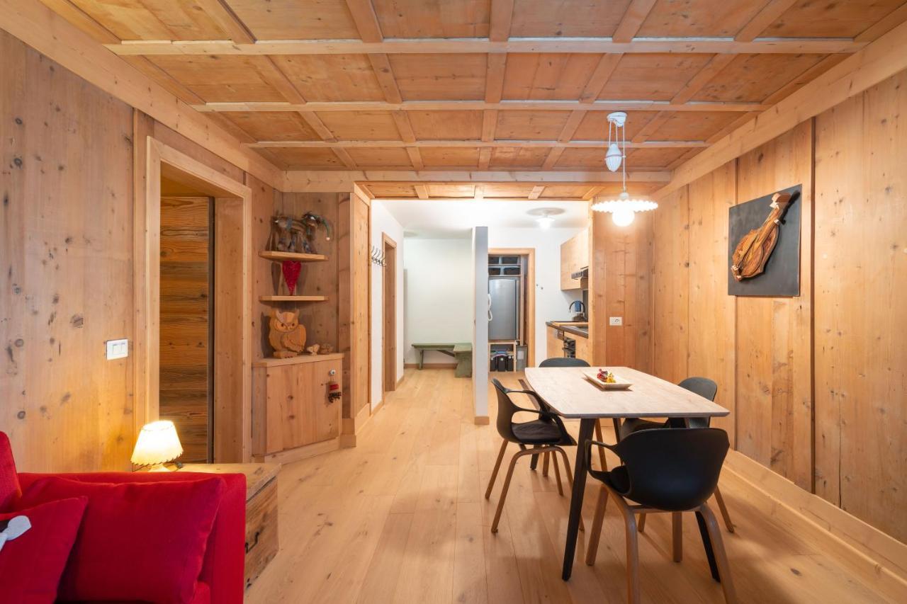 Ciasa De Chica Apartment Pozza di Fassa