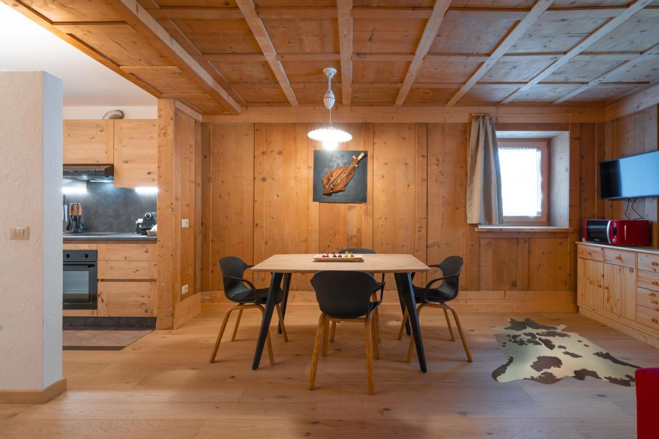 Apartment Ciasa De Chica