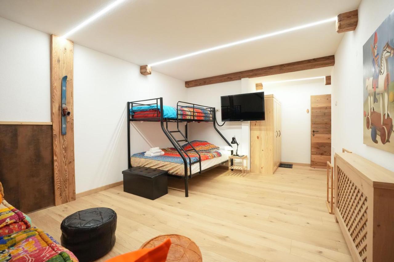 Ciasa De Chica Apartment Pozza di Fassa